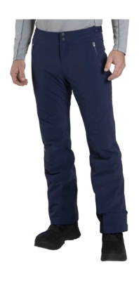 Skibroek KJUS Men Formula KJUS Navy Pants Long Regular Fit