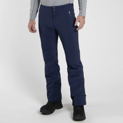 Skibroek KJUS Men Formula KJUS Navy Pants Short Regular Fit