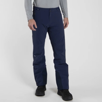Skibroek KJUS Men Formula Pro Pants KJUS Navy Relaxed Fit