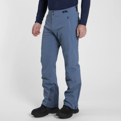 Skibroek KJUS Men Formula Pro Pants Short Admiral Blue Relaxed Fit