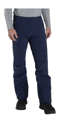 Skibroek KJUS Men Formula Pro Pants Short KJUS Navy Relaxed Fit