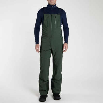 Skibroek KJUS Men Ligety Bib Canopy Relaxed Fit