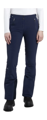 Skibroek KJUS Women Formula KJUS Navy Pants Regular Fit