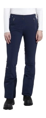 Skibroek KJUS Women Formula Pants Long KJUS Navy Regular Fit