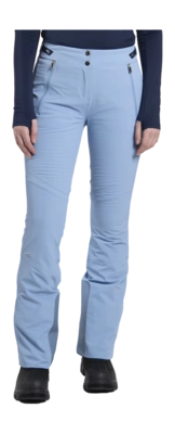 Skibroek KJUS Women Formula Pants Long Tranquil Blue Regular Fit