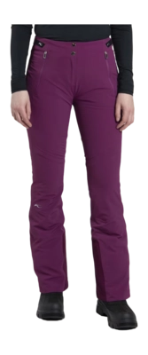 Skibroek KJUS Women Formula Deep Ruby Pants Short Regular Fit
