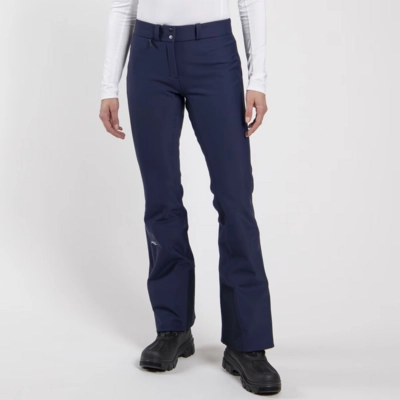 Skibroek KJUS Women Sella Jet 2.0 Pants KJUS Navy Slim Fit