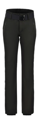 Skibroek Luhta Women Joentaus Basic Black Slim fit