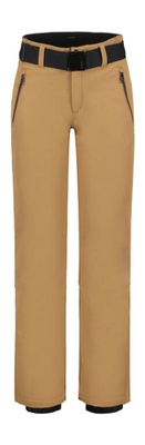 Skibroek Luhta Women Joentaus Brown Slim Fit