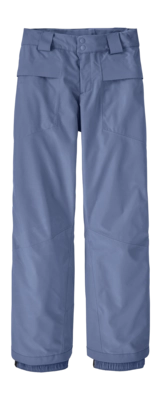 Skibroek Patagonia Kids Storm Shift Pants Current Blue