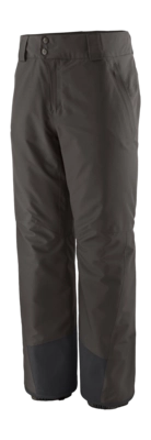 Skibroek Patagonia Men Insulated Powder Town Pants Reg Black Regular Fit