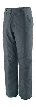 Skibroek Patagonia Men Insulated Powder Town Pants Regular Summit Blue 702 g