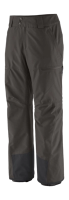 Skibroek Patagonia Men Powder Town Pants Reg Black Regular Fit