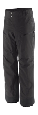 Skibroek Patagonia Men PowSlayer Pants Black Regular Fit