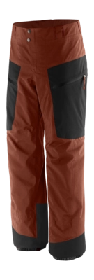 Skibroek Patagonia Men PowSlayer Pants Dried Vanilla Regular Fit