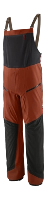 Skibroek Patagonia Men Snowdrifter Bibs Dried Vanilla Regular Fit