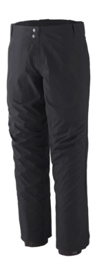 Skibroek Patagonia Men Triolet Pants Black Regular Fit