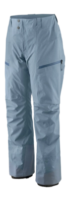 Skibroek Patagonia Women PowSlayer Pants Barnacle Blue