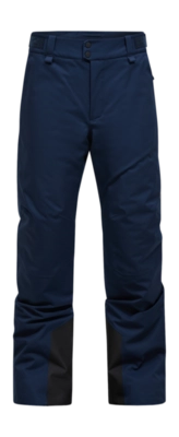 Skibroek Peak Performance Men Maroon HIPE 2L Blue Shadow Insulated Shell Pants Regular fit