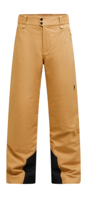 Skibroek Peak Performance Men Maroon Sierra Sand HIPE 2L Insulated Shell Pants Regular Fit