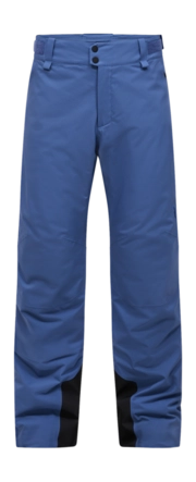 Skibroek Peak Performance Men Maroon HIPE 2L Insulated Shell Summit Sky Regular Fit
