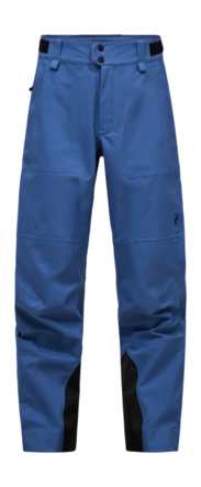 Skibroek Peak Performance Men Maroon HIPE 3L Shell Summit Sky Regular Fit