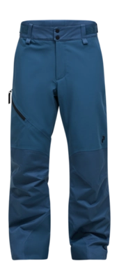 Skibroek Peak Performance Men Shred HIPE 2L Insulated Shell Pants Mountain Lake Regular Fit
