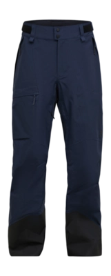Skibroek Peak Performance Men Vertec Hipe Shell Pants Blue Shadow Regular Fit