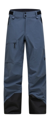 Skibroek Peak Performance Men Vertec Hipe Shell Pants Mountain Mist Regular fit