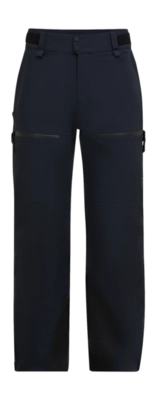 Skibroek Peak Performance Men Whitelight HIPE Black 2L Insulated Shell Pants Slim fit