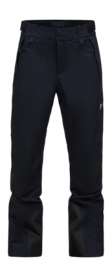 Skibroek Peak Performance Women Anima HIPE 2L Insulated Shell Pants Black Slim Fit