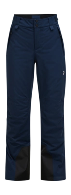 Skibroek Peak Performance Women Anima HIPE 2L Insulated Shell Pants Blue Shadow 680 g