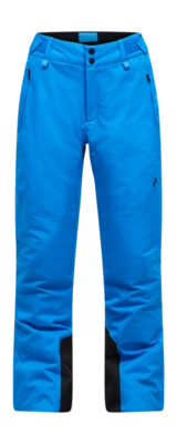 Skibroek Peak Performance Women Shred HIPE 2L Insulated Shell Pants Azure Ascent Slim Fit