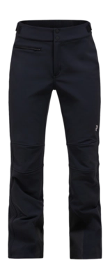 Skibroek Peak Performance Women Stretch Pants Black 25 Slim Fit