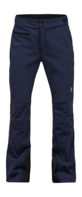 Skibroek Peak Performance Women Stretch Pants Blue Shadow Regular Fit
