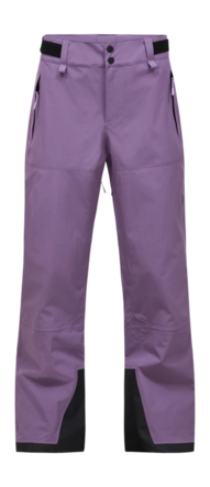 Skibroek Peak Performance Women Vertec HIPE 3L Shell Montana Grape Loose Fit