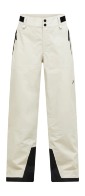 Skibroek Peak Performance Women Vertec Hipe Shell Pants Sand Fog Regular fit
