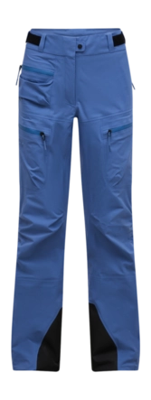 Skibroek Peak Performance Women Vislight Gore-Tex C-Knit 3L Shell Summit Sky Regular Fit