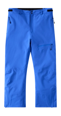Skibroek Poederbaas Men Arctic 2L Insulated Pant Ballpoint Blue Regular Fit