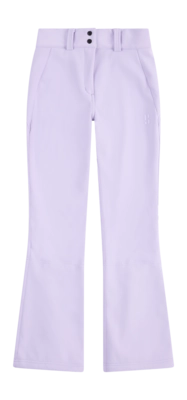 Skibroek Poederbaas Women Arctic Stretch Softshell Pant Lila Regular Fit