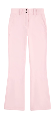 Skibroek Poederbaas Women Arctic Stretch Softshell Pant Powder Rose Regular Fit
