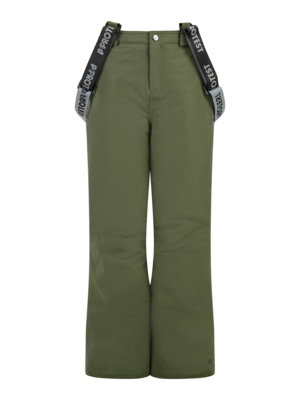 Skibroek Protest Boys Prtsticks Thyme Relaxed fit