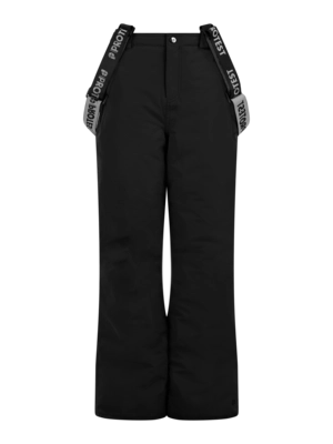Skibroek Protest Boys Prtsticks True Black Relaxed fit