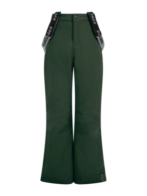 Skibroek Protest Boys Spikety Kale green Regular fit