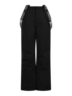 Skibroek Protest Girls Prtwhisper True Black Relaxed Fit