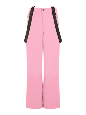 Skibroek Protest Girls Sunny Vintage Pink Relaxed fit