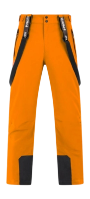 Skibroek Protest Men Prtchester Caramel Yellow Slim fit