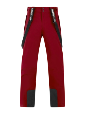 Skibroek Protest Men Prtchester Velvet red Slim Fit