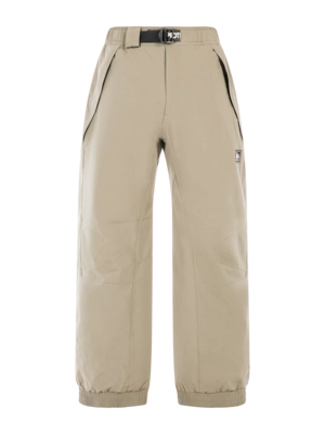 Skibroek Protest Men Prtluton BambooBeige Relaxed Fit
