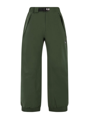 Skibroek Protest Men Prtluton Kale green Loose fit